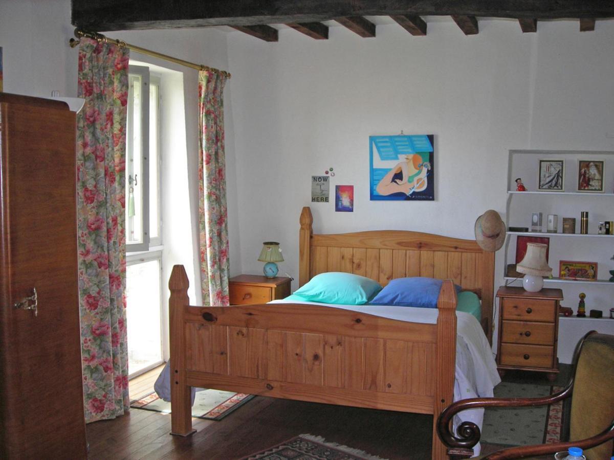 Au Coeur De La Cite Medievale Bed & Breakfast Везон ла Ромен Екстериор снимка