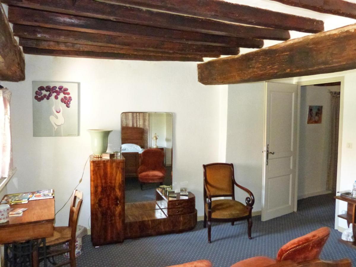Au Coeur De La Cite Medievale Bed & Breakfast Везон ла Ромен Екстериор снимка
